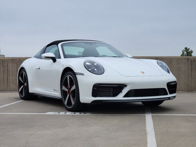 2024 Porsche 911 4S