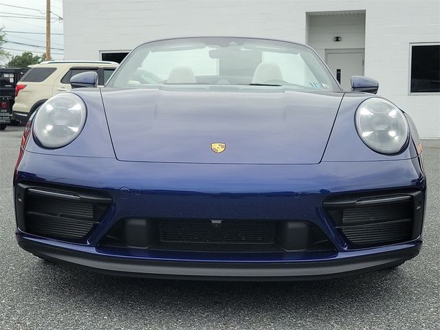 2024 Porsche 911 Carrera GTS