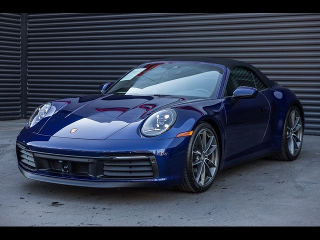 2024 Porsche 911 Carrera S