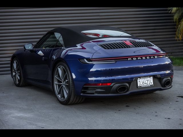 2024 Porsche 911 Carrera S