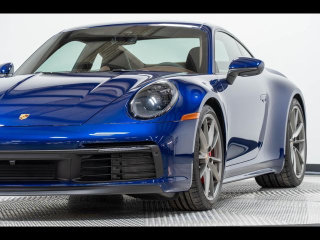 2024 Porsche 911 Carrera 4S