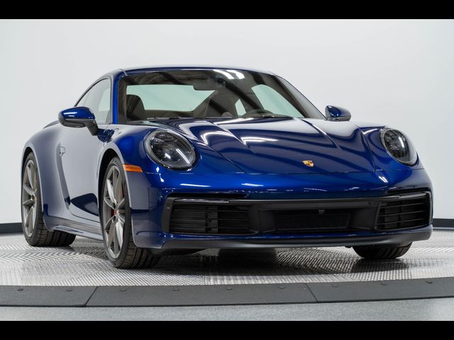 2024 Porsche 911 Carrera 4S