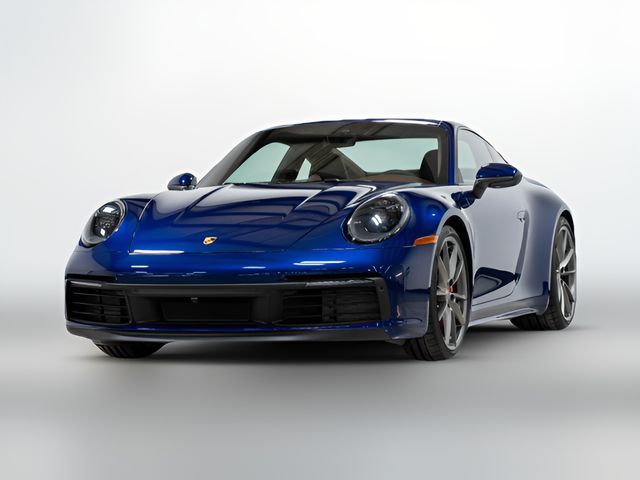 2024 Porsche 911 Carrera 4S