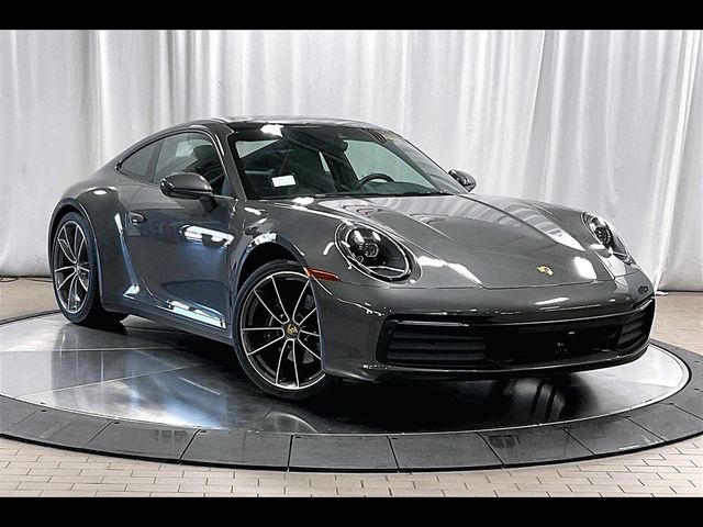 2024 Porsche 911 Carrera