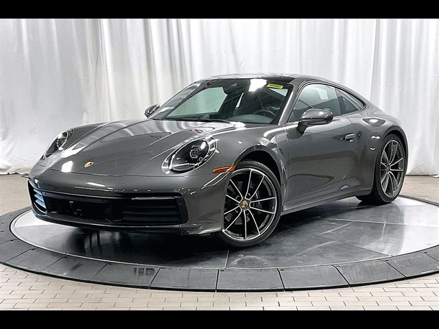 2024 Porsche 911 Carrera