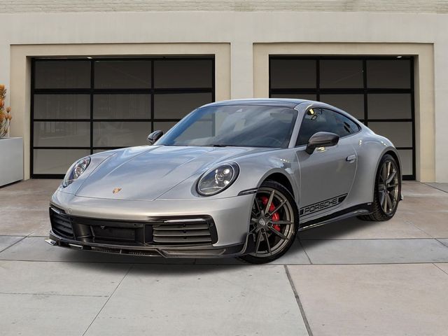 2024 Porsche 911 Carrera T