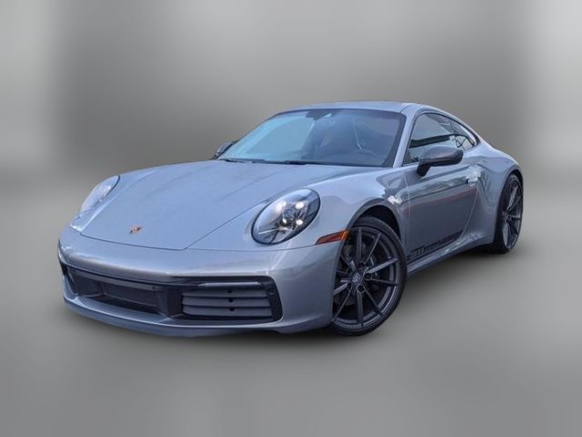 2024 Porsche 911 Carrera T