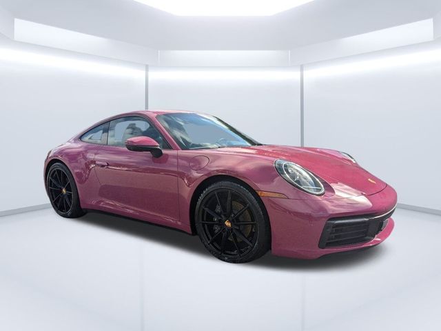 2024 Porsche 911 Carrera