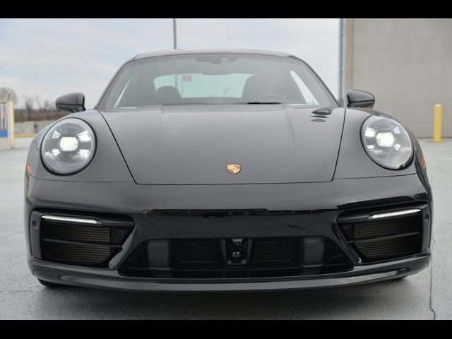 2024 Porsche 911 Carrera