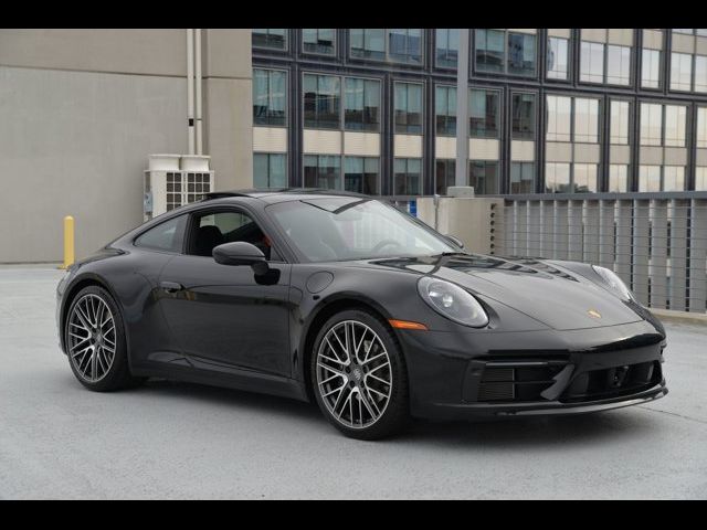 2024 Porsche 911 Carrera