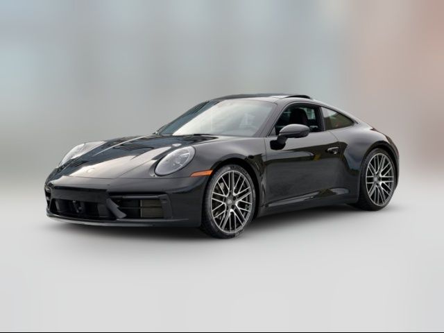 2024 Porsche 911 Carrera