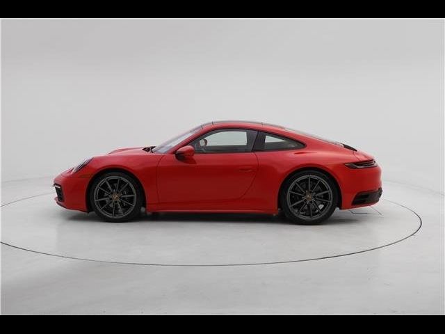 2024 Porsche 911 Carrera