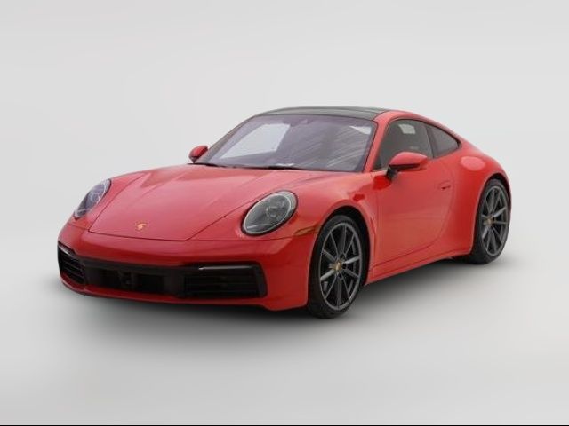 2024 Porsche 911 Carrera