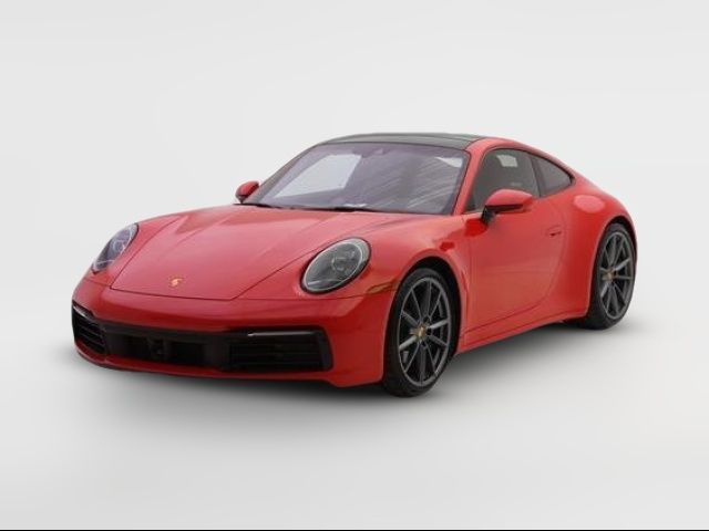 2024 Porsche 911 Carrera