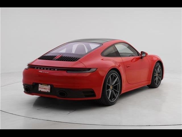 2024 Porsche 911 Carrera