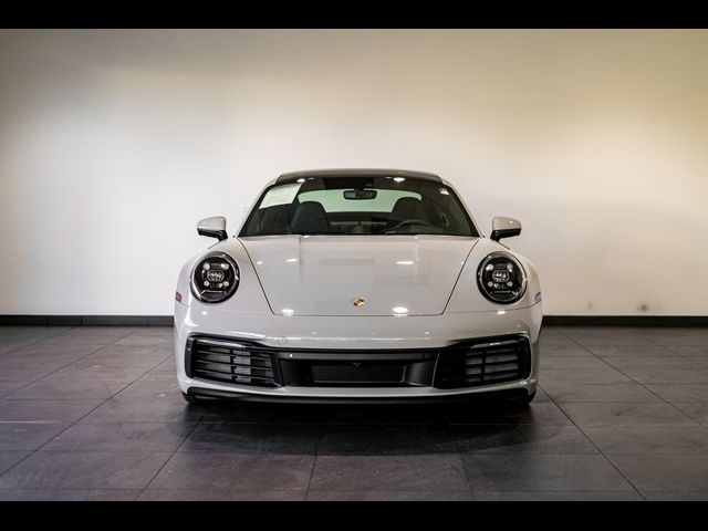 2024 Porsche 911 Carrera