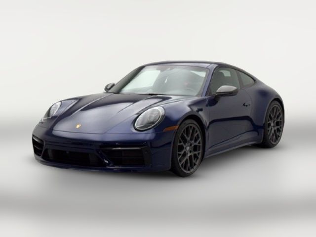 2024 Porsche 911 Carrera