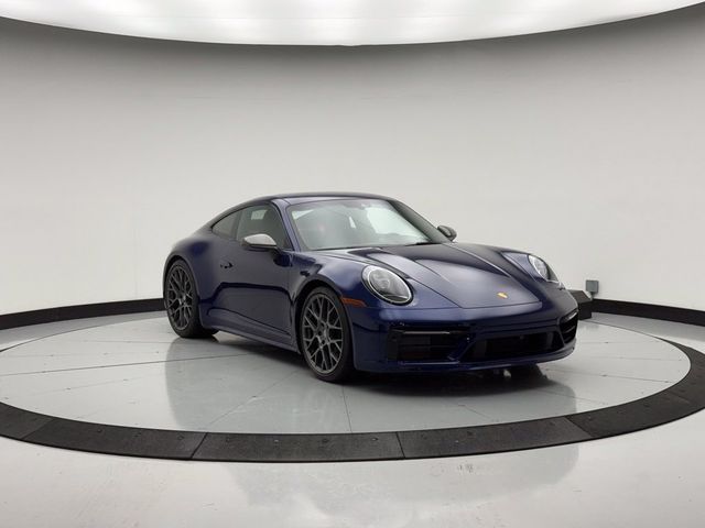 2024 Porsche 911 Carrera