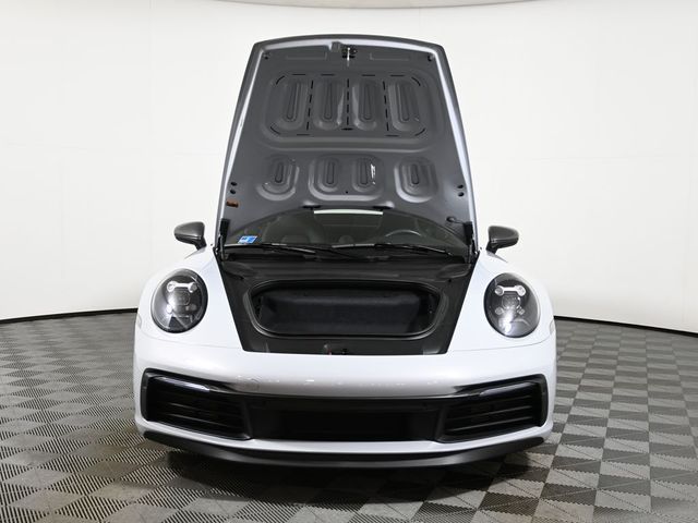 2024 Porsche 911 Carrera