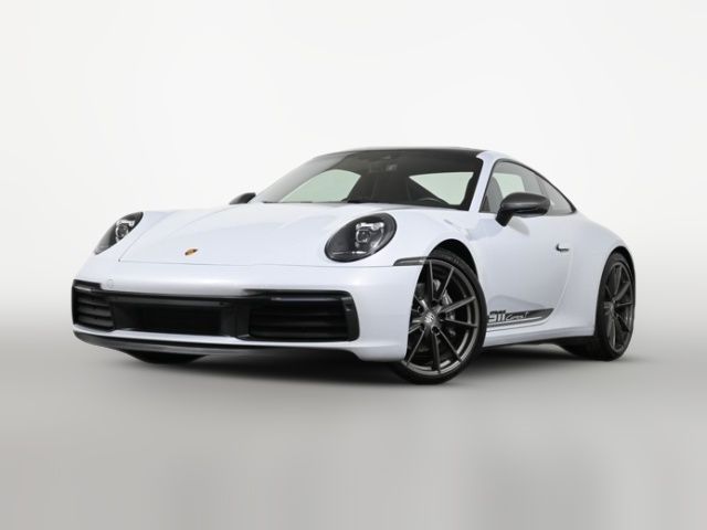 2024 Porsche 911 Carrera