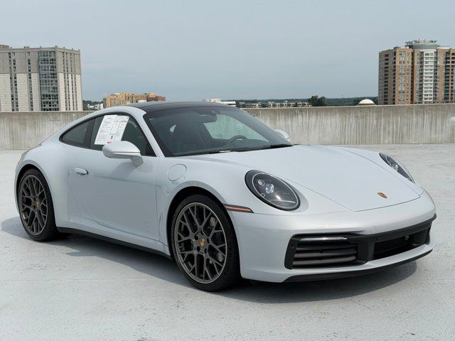 2024 Porsche 911 Carrera