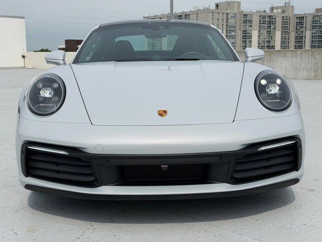 2024 Porsche 911 Carrera
