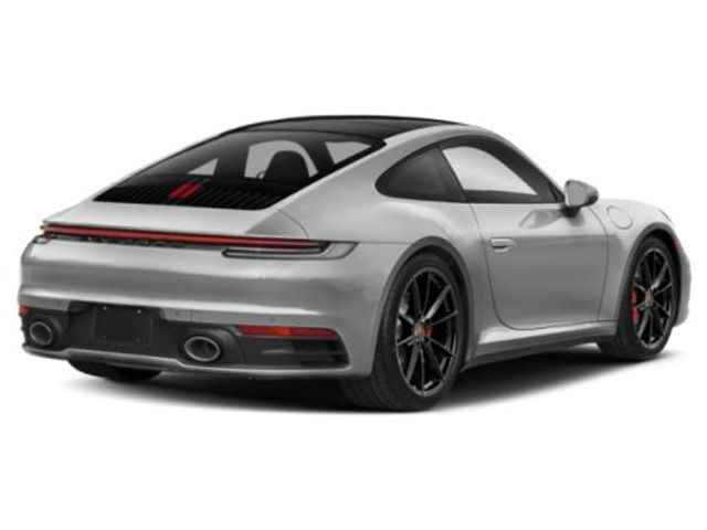 2024 Porsche 911 Carrera