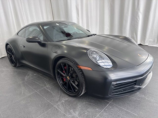 2024 Porsche 911 Carrera