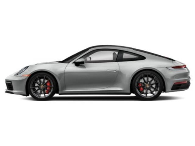 2024 Porsche 911 Carrera