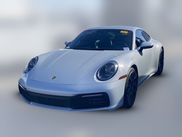 2024 Porsche 911 