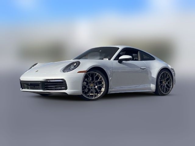 2024 Porsche 911 