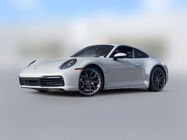 2024 Porsche 911 