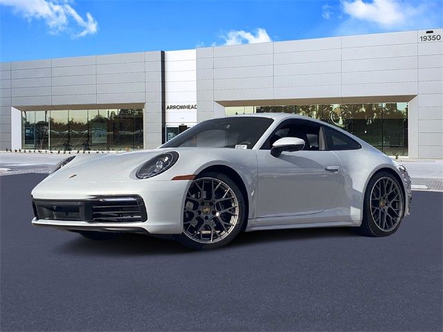 2024 Porsche 911 