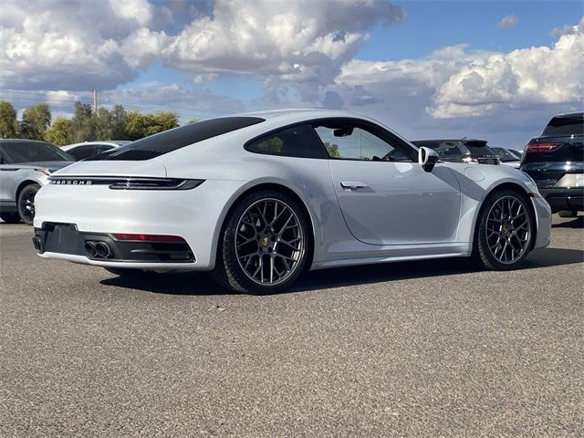 2024 Porsche 911 