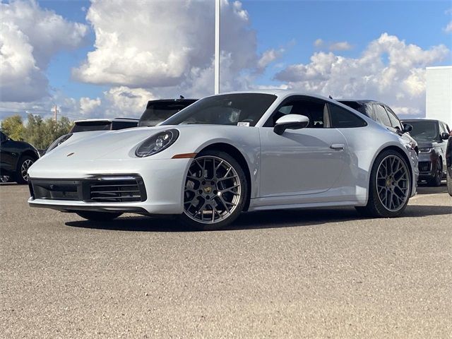 2024 Porsche 911 