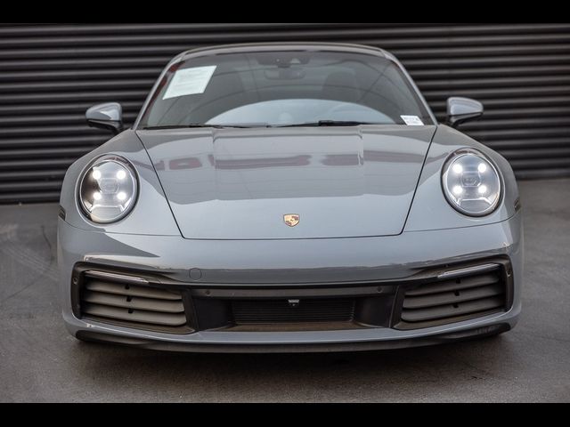 2024 Porsche 911 Carrera