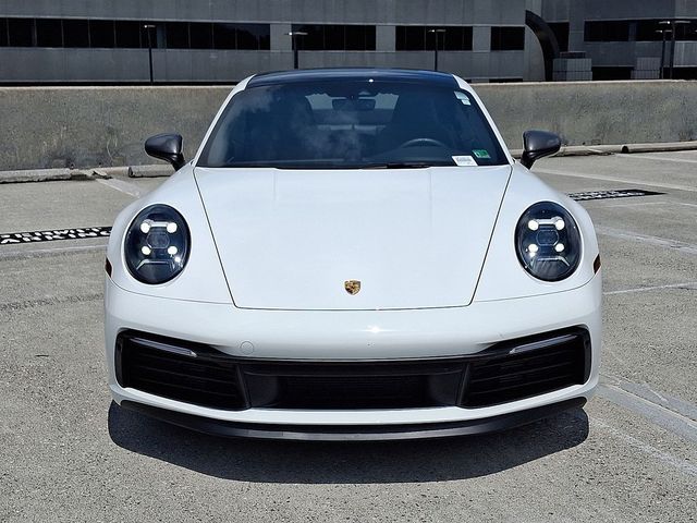2024 Porsche 911 Carrera