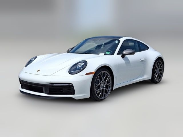 2024 Porsche 911 Carrera