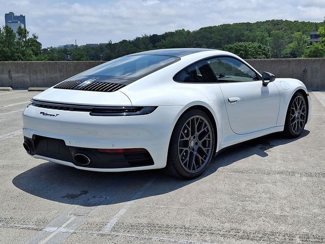 2024 Porsche 911 Carrera