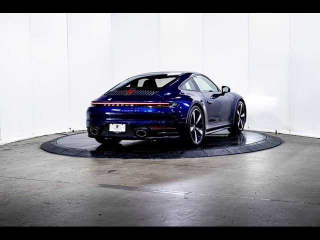 2024 Porsche 911 Carrera