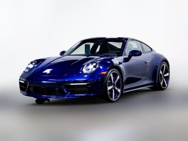 2024 Porsche 911 Carrera