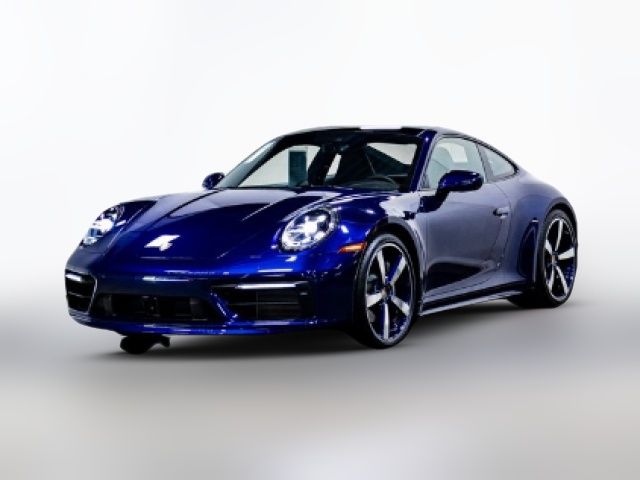 2024 Porsche 911 Carrera