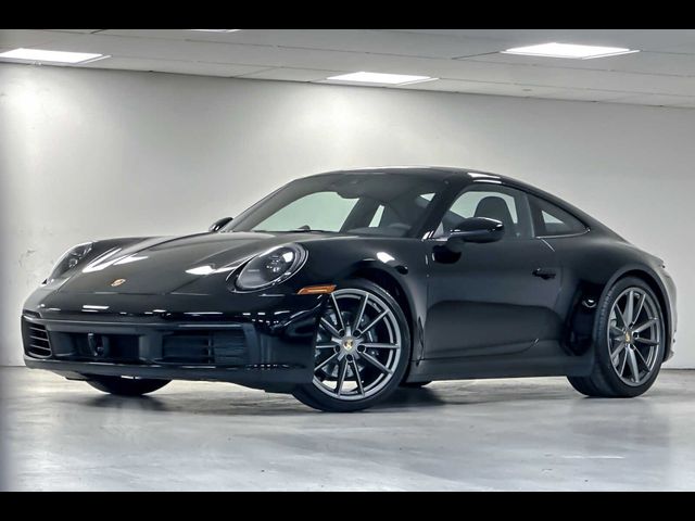 2024 Porsche 911 Carrera