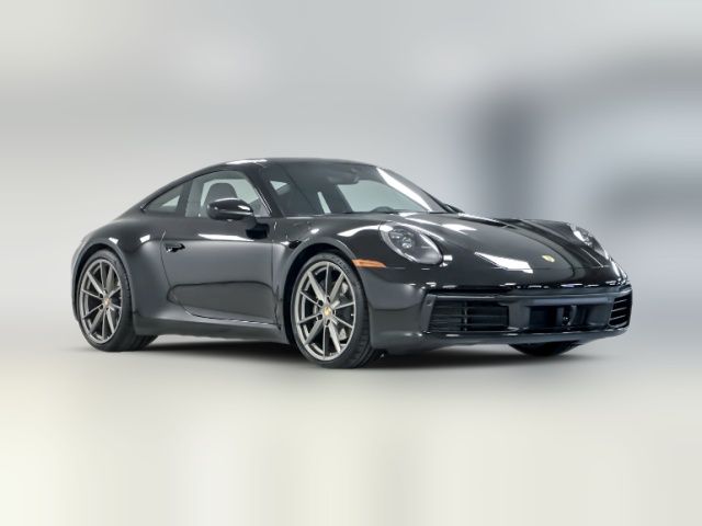 2024 Porsche 911 Carrera