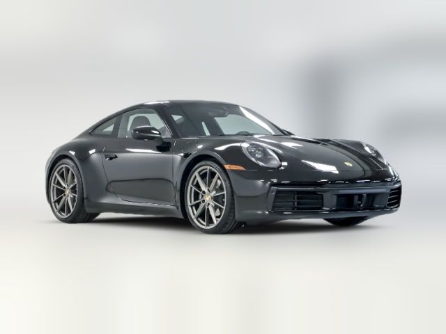 2024 Porsche 911 Carrera