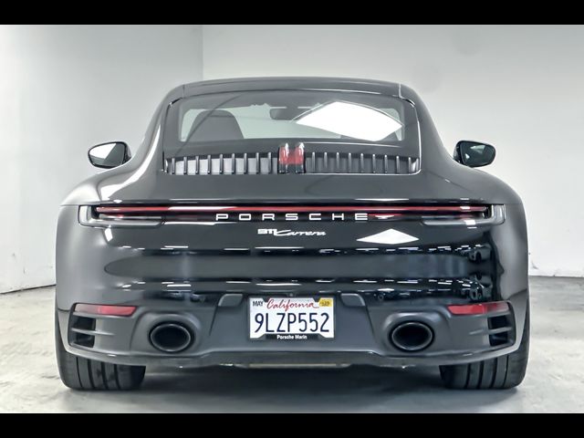 2024 Porsche 911 Carrera