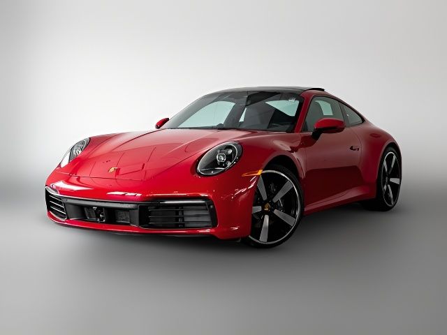 2024 Porsche 911 Carrera