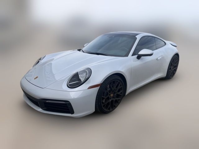 2024 Porsche 911 Carrera