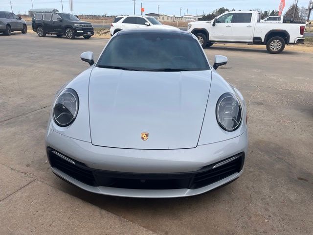 2024 Porsche 911 Carrera