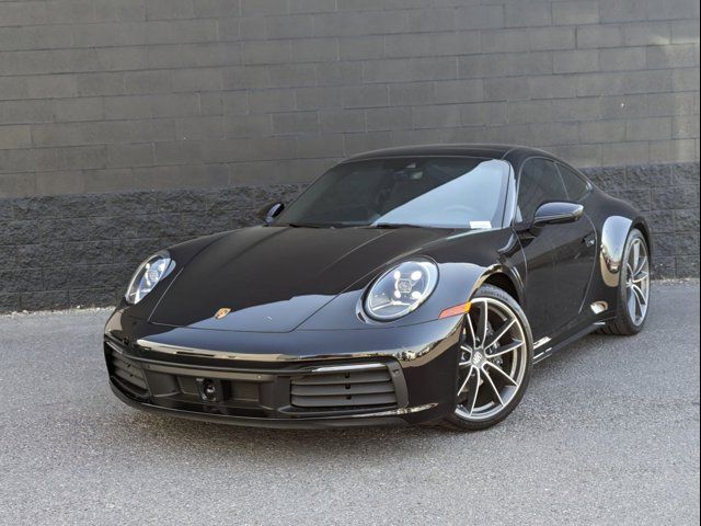 2024 Porsche 911 Carrera